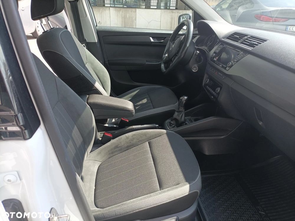 Skoda Fabia 1.0 TSI Style - 11