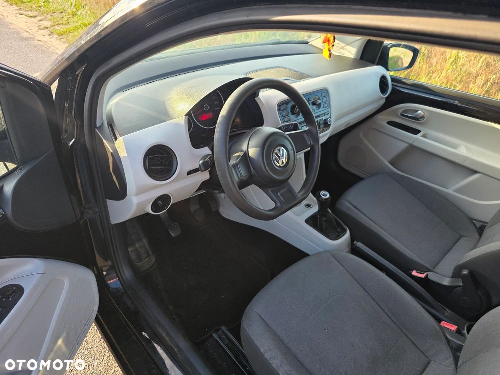 Volkswagen up! 1.0 take CityLine - 16