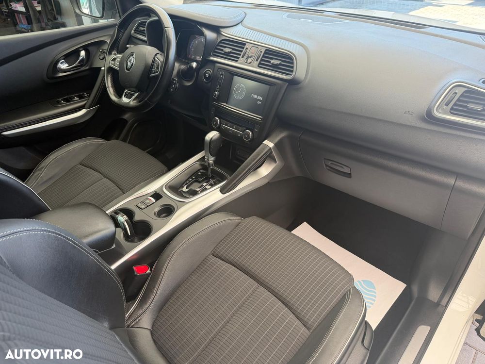 Renault Kadjar Energy dCi 110 EDC Bose Edition - 11