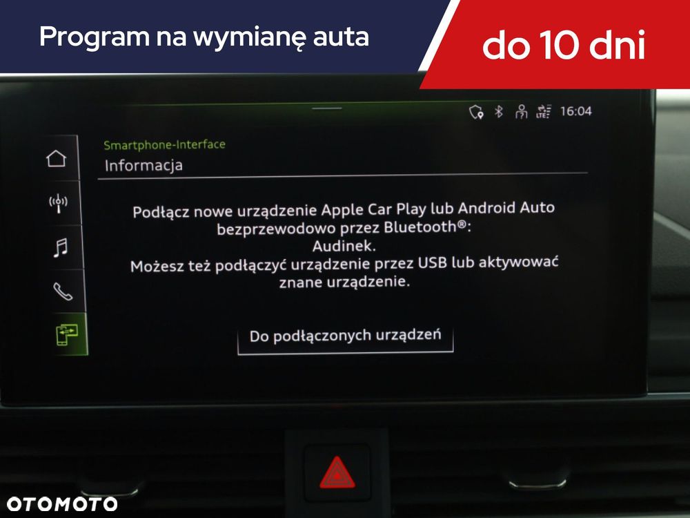 Audi A4 Limousine - 14