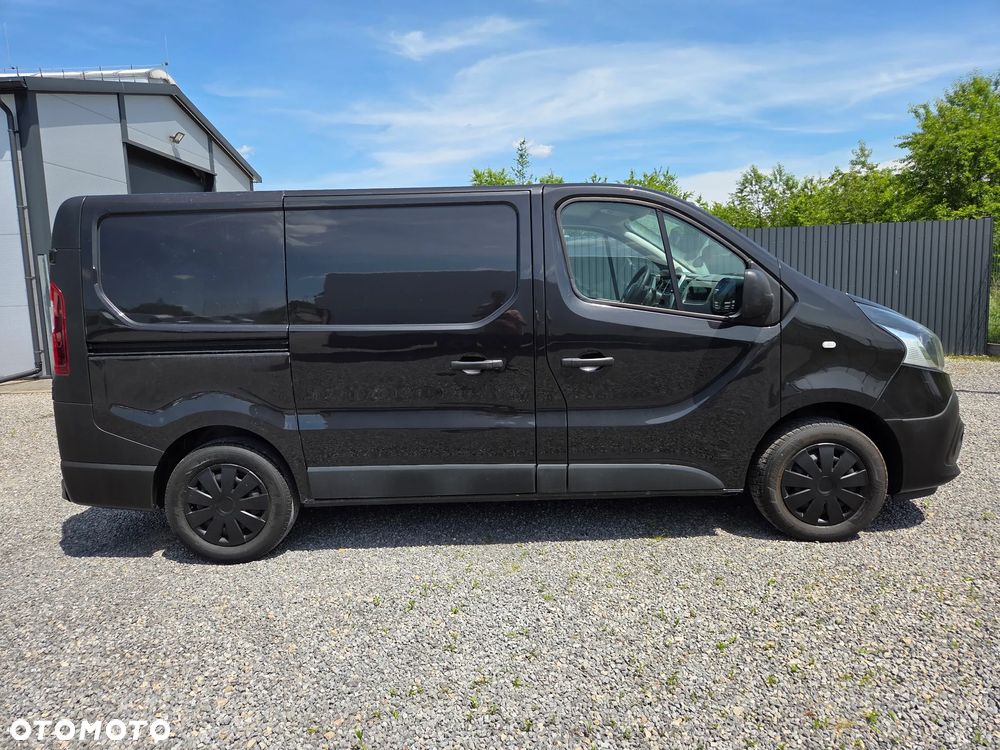 Renault Trafic 1.6 125KM / Furgon / L1H1 / Klima / HAK / Sprowadzony - 3