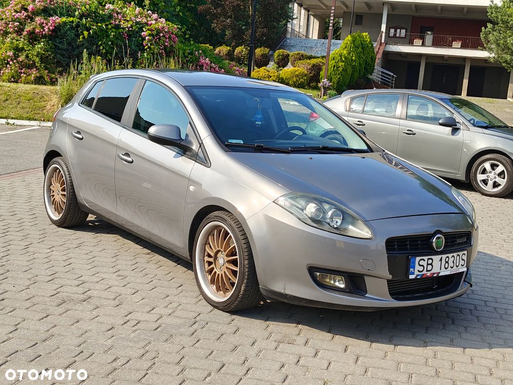 Fiat Bravo 1.6 Multijet 16V Dynamic - 11