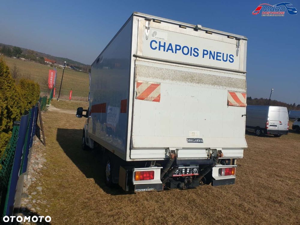 Peugeot BOXER KONTENER WINDA 3,0 180KM - 12