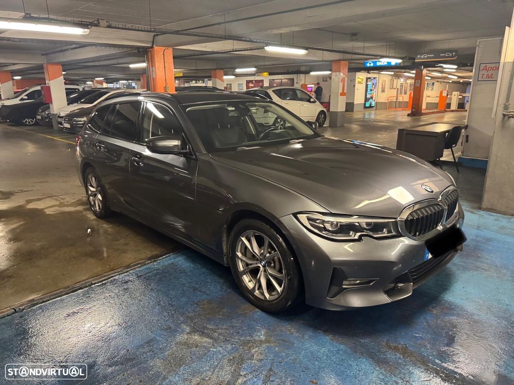 BMW 330 e Aut. Sport Line - 3