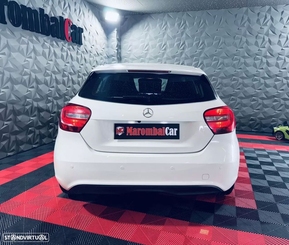 Mercedes-Benz A 160 d Style - 14