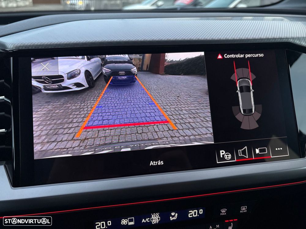 Audi Q4 Sportback e-tron 40 82 kWH - 39