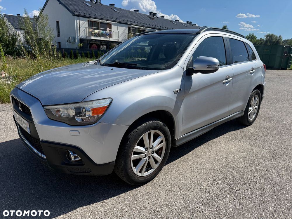Mitsubishi ASX - 3