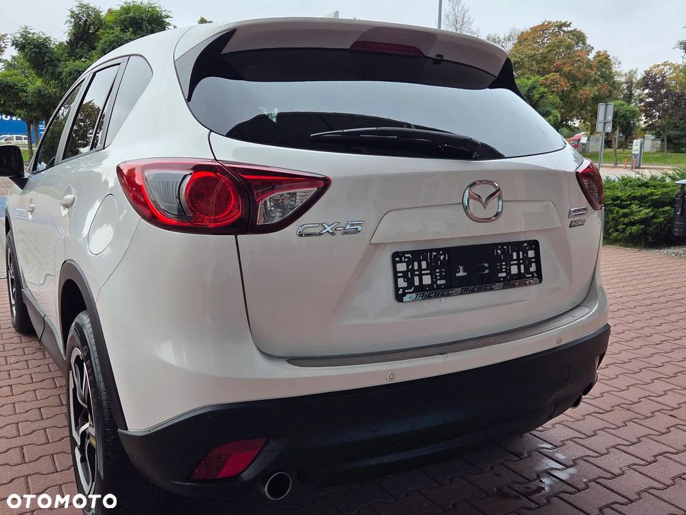 Mazda CX-5 SKYACTIV-G 165 Exclusive-Line - 14