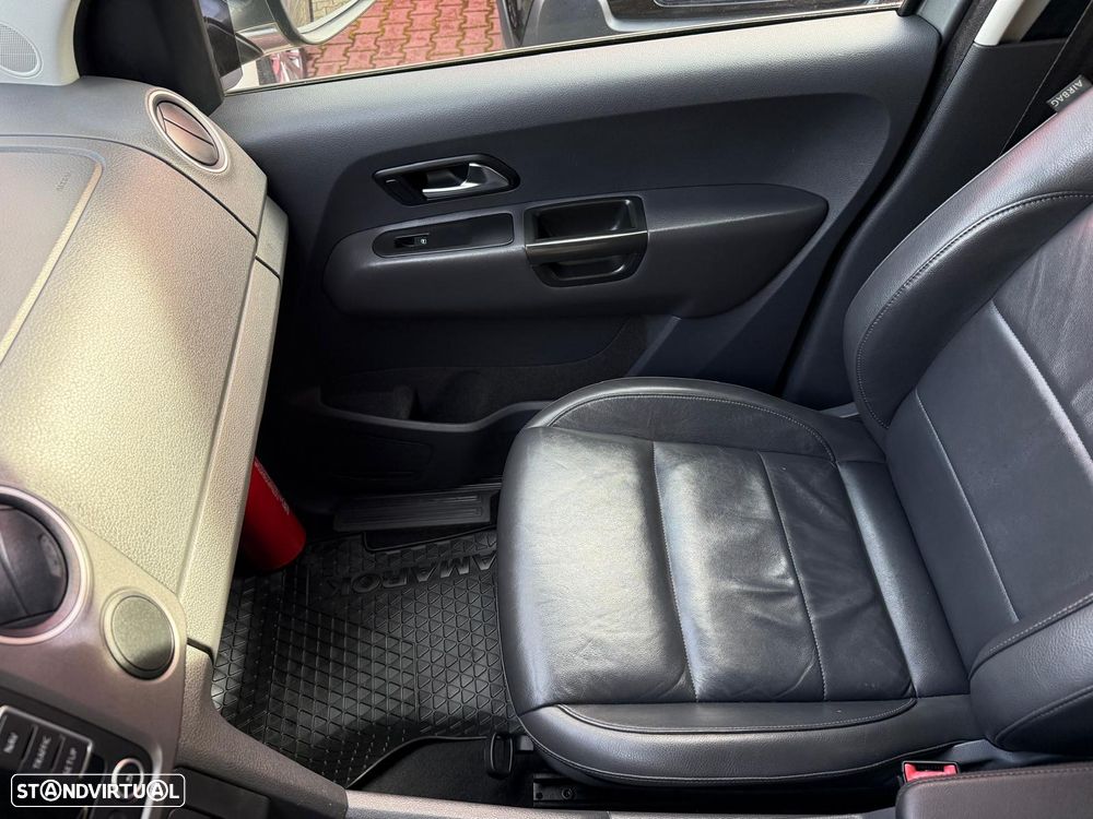 VW Amarok 2.0 TDi CD High. CM IP 4Motion - 13