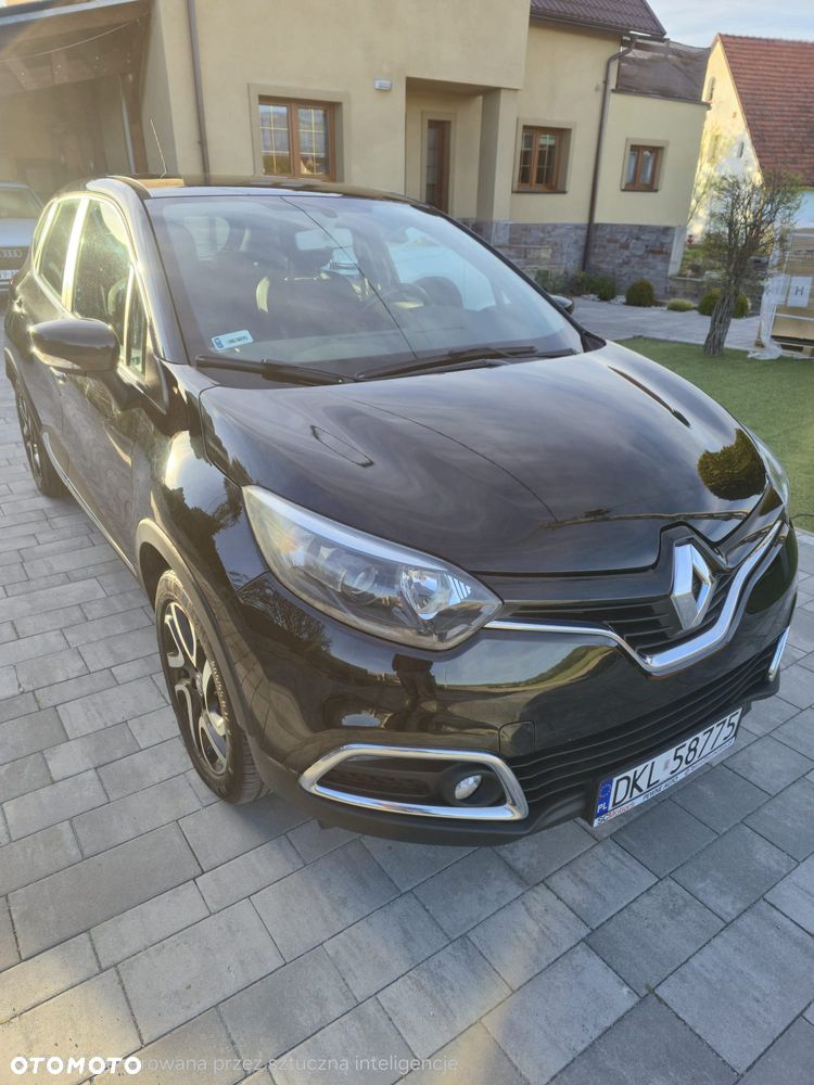 Renault Captur 1.5 dCi Energy Life - 1