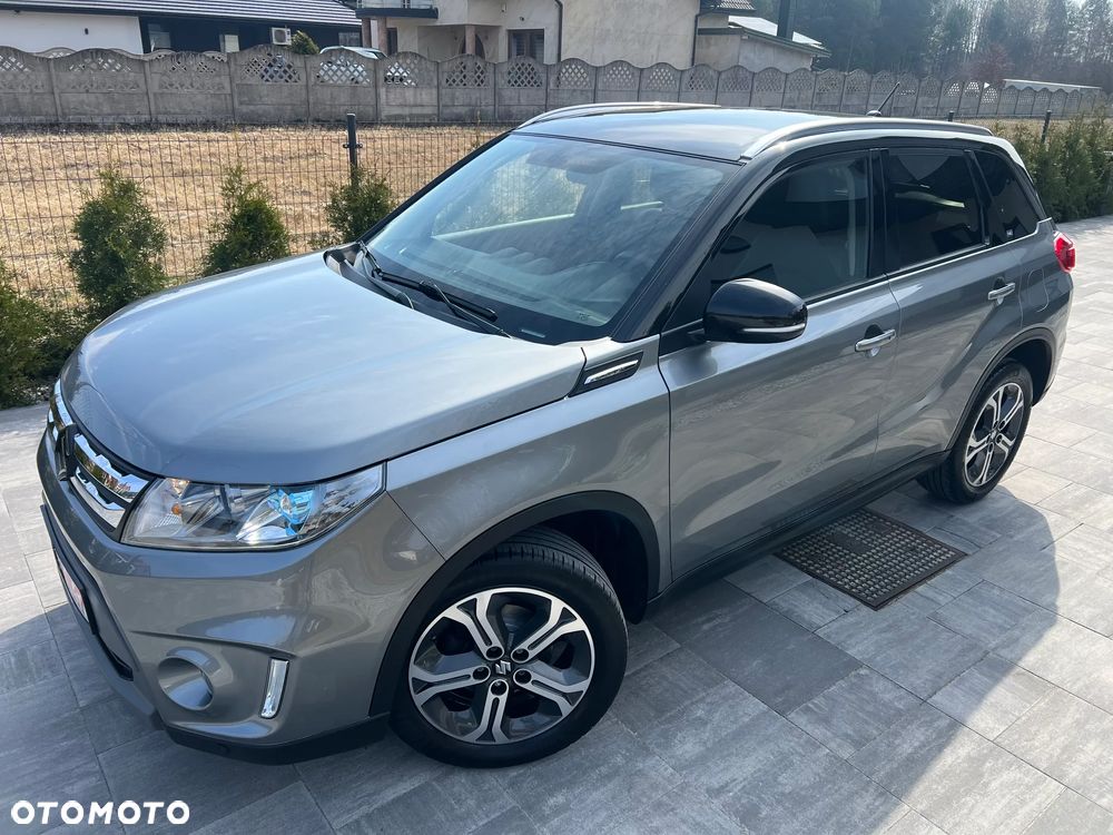 Suzuki Vitara 1.6 (4x4) Allgrip Comfort+ - 11