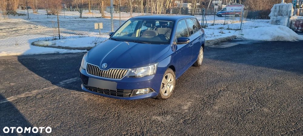 Skoda Fabia 1.0 TSI Ambition - 2