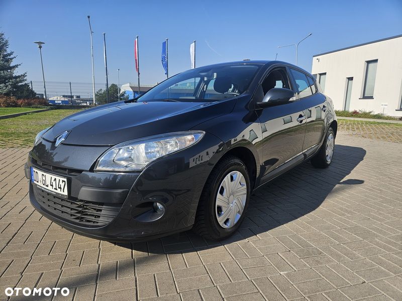 Renault Megane - 1
