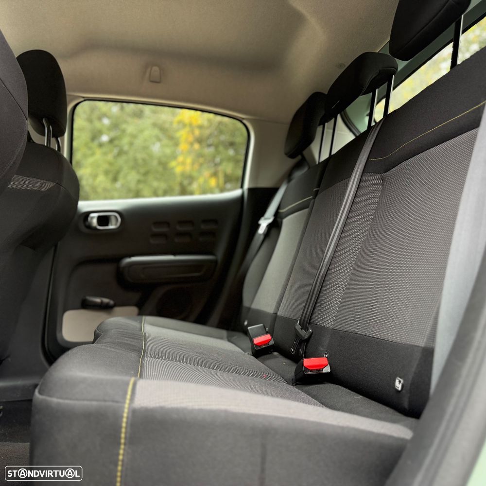 Citroën C3 1.2 PureTech Feel - 4