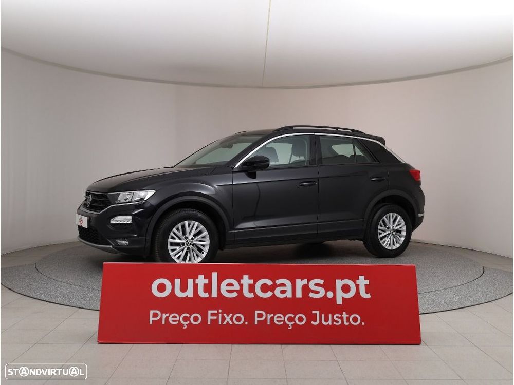 VW T-Roc 2.0 TDI Style - 3