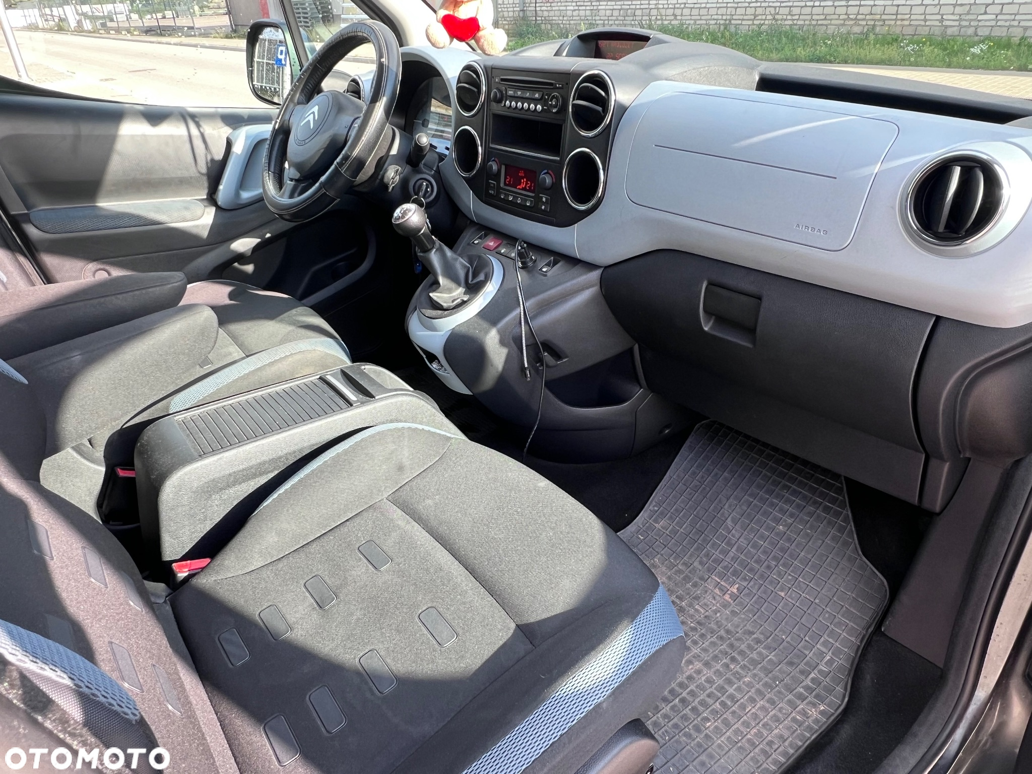 Citroën Berlingo 1.6 HDi XTR - 17