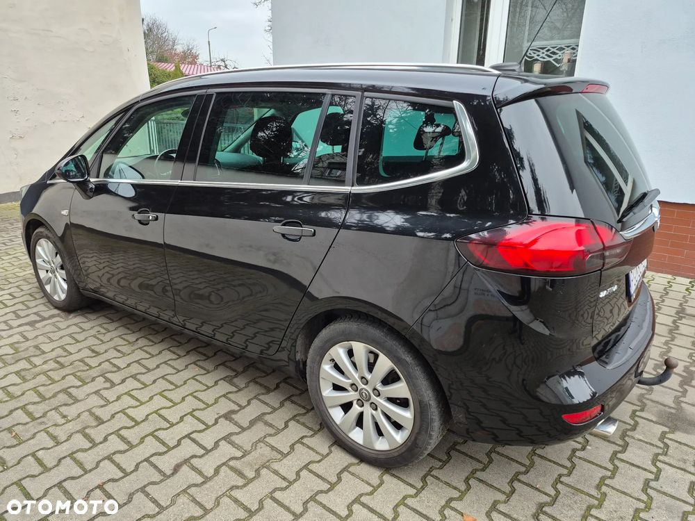 Opel Zafira 1.6 T Plus S&S - 7