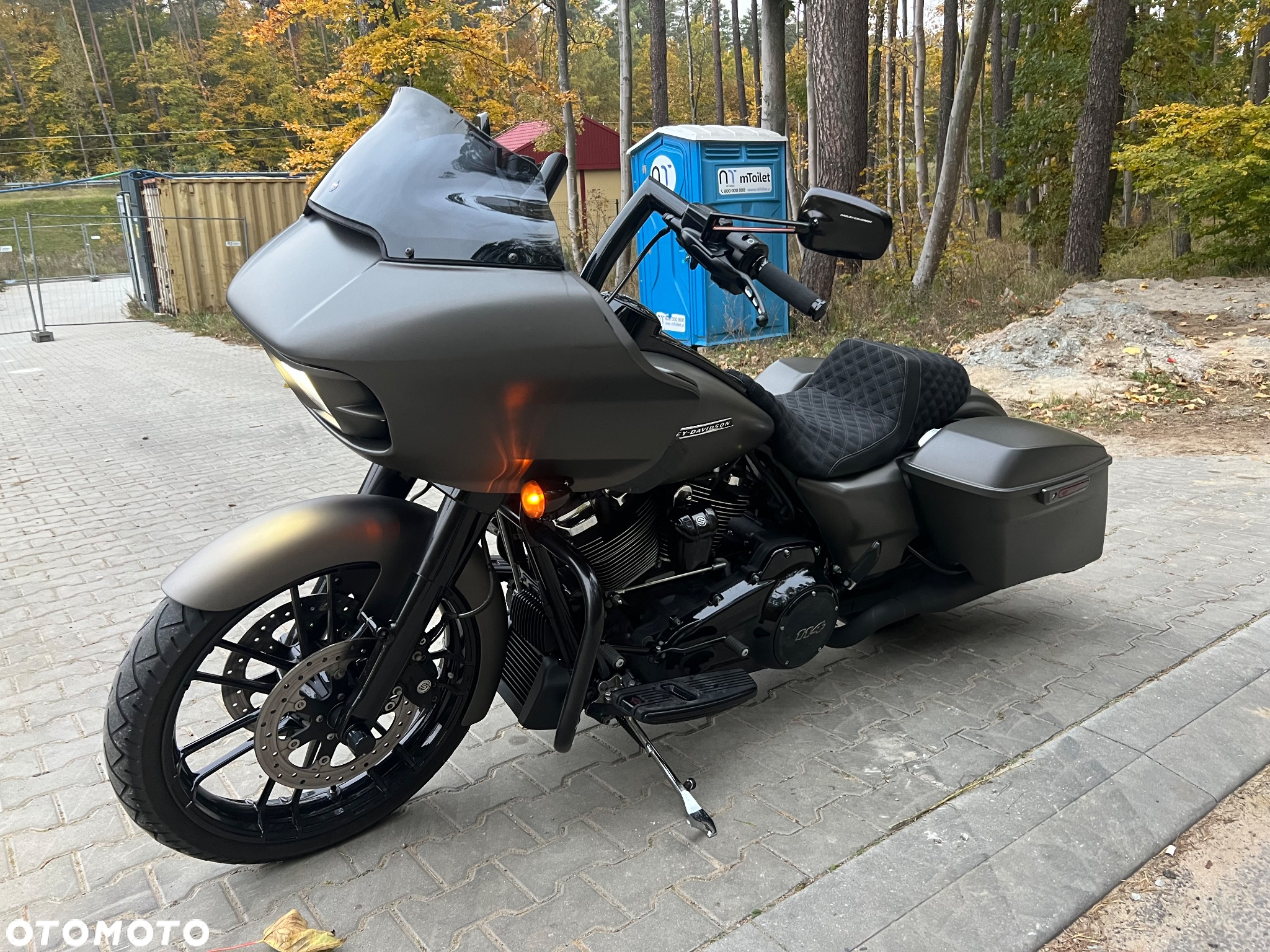 Harley-Davidson Touring Road Glide - 4