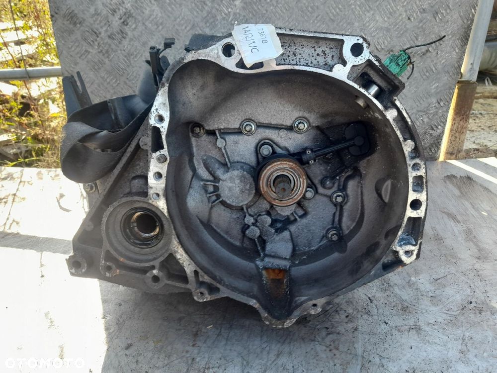 Nissan Micra K12 1.2 Skrzynia Biegów Jh3103 - 2