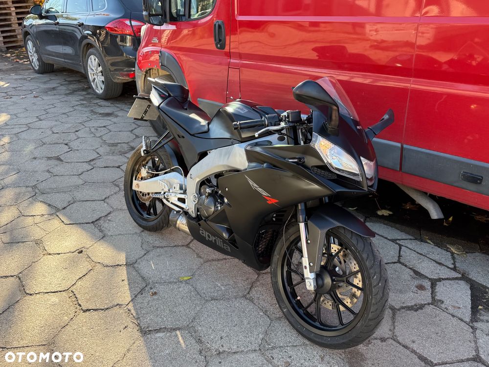 Aprilia RS - 21