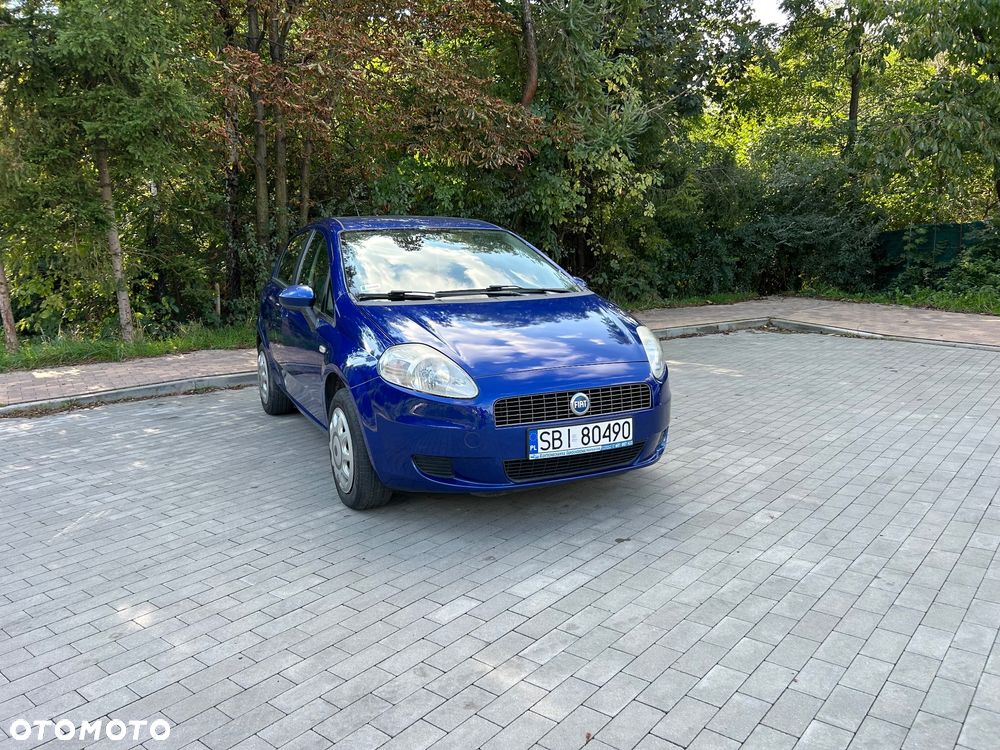 Fiat Grande Punto 1.4 8V Dynamic - 26