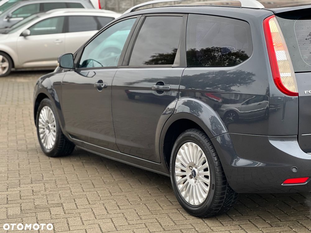 Ford Focus 2.0 TDCi DPF Style+ - 5