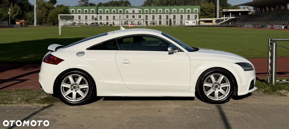 Audi TT S Coupé 2.0 TFSI Quattro tronic - 11