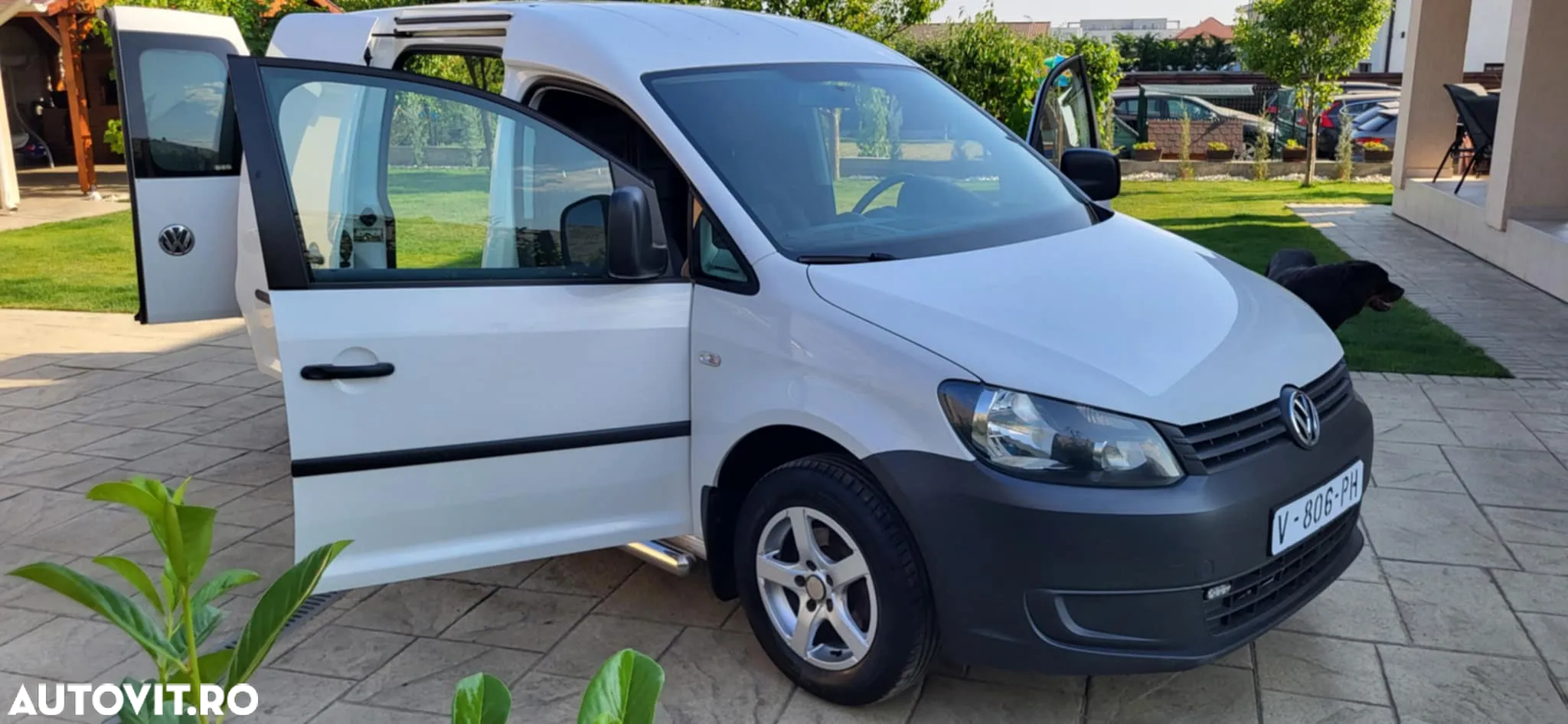 Volkswagen Caddy - 6