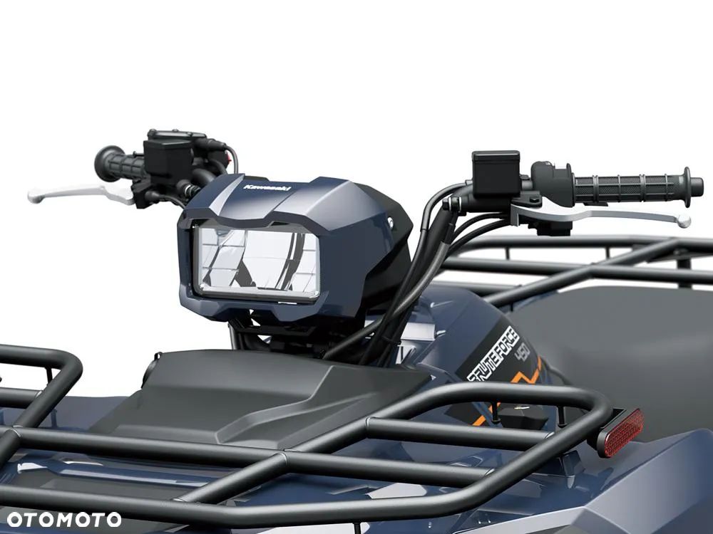 Kawasaki Brute Force - 15