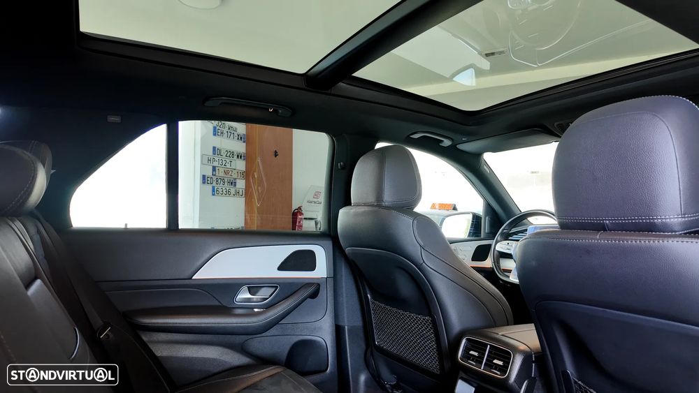 Mercedes-Benz GLE 350 de 4Matic - 51