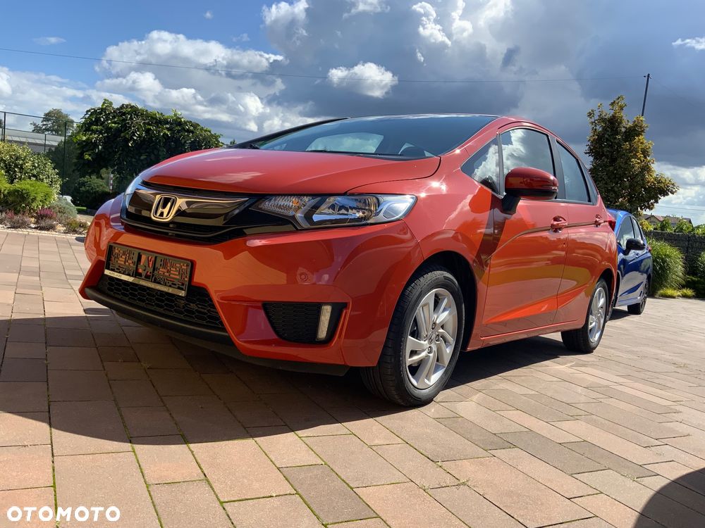 Honda Jazz 1.3 i-VTEC CVT Comfort - 17