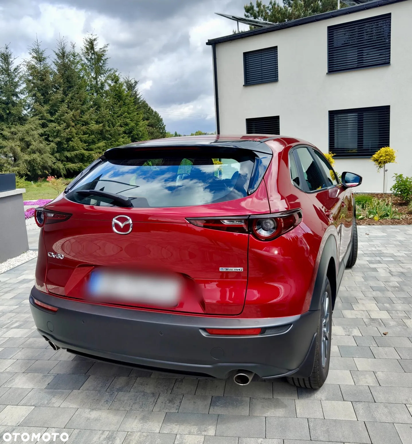Mazda CX-30 - 4