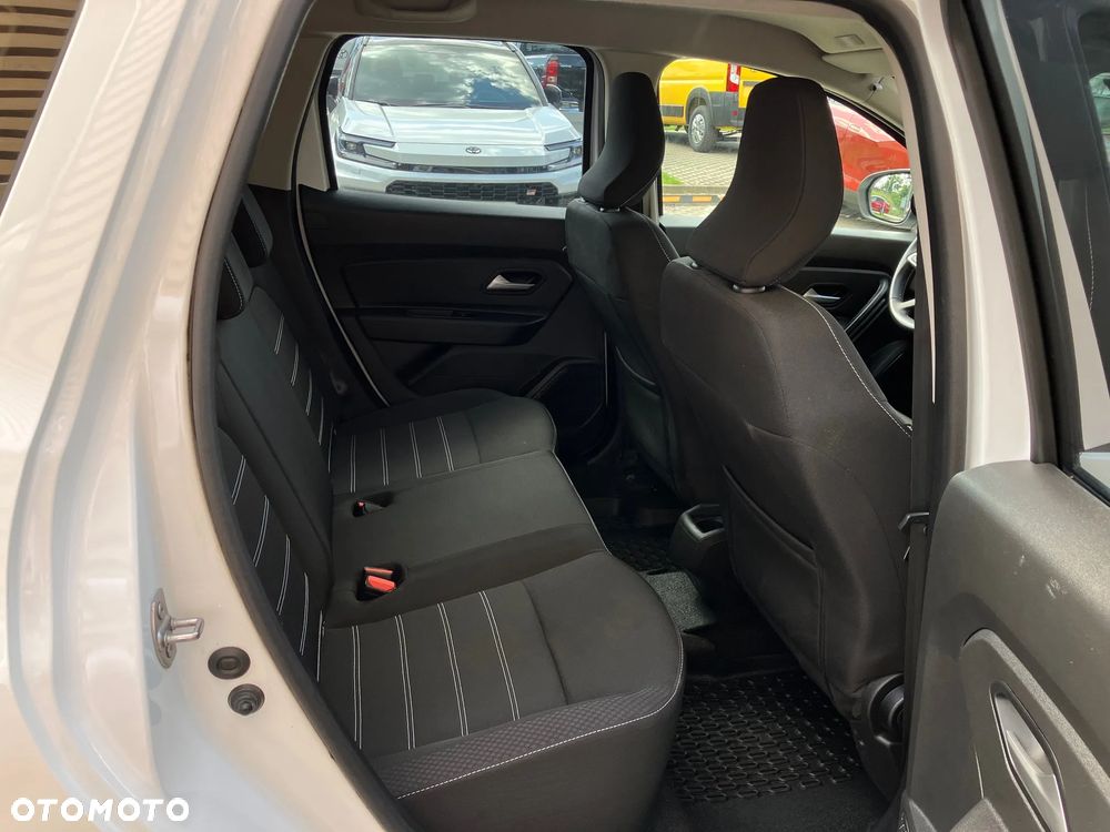 Dacia Duster 1.5 Blue dCi Expression 4WD - 19