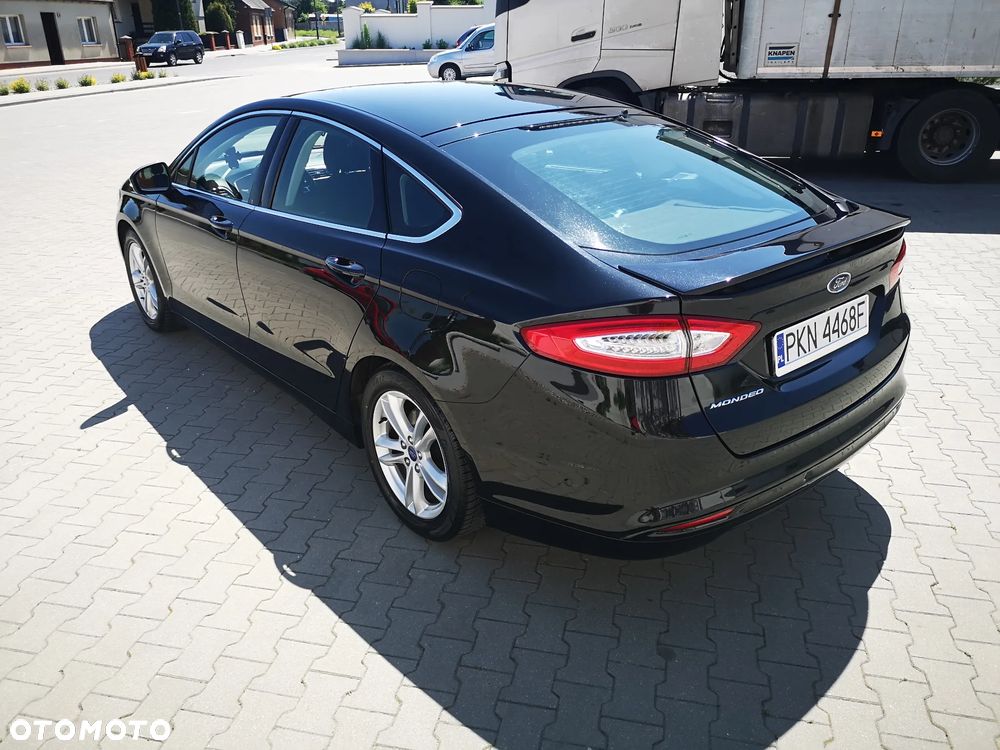 Ford Mondeo 2.0 TDCi STart-Stopp Titanium - 5