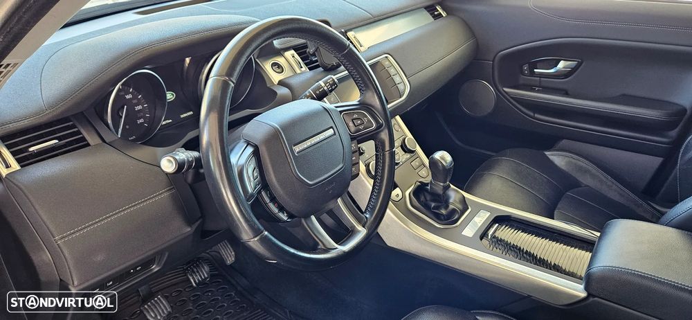 Land Rover Range Rover Evoque 2.0 eD4 SE Dynamic - 7