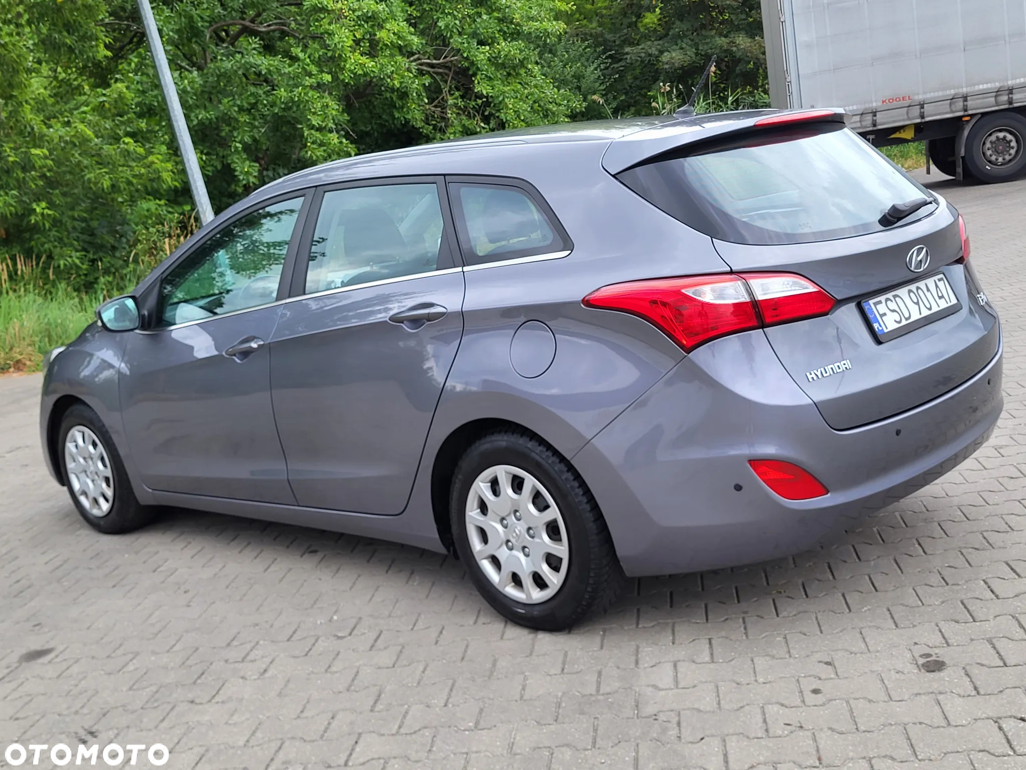Hyundai i30 1.6 GDI BlueDrive Comfort - 11