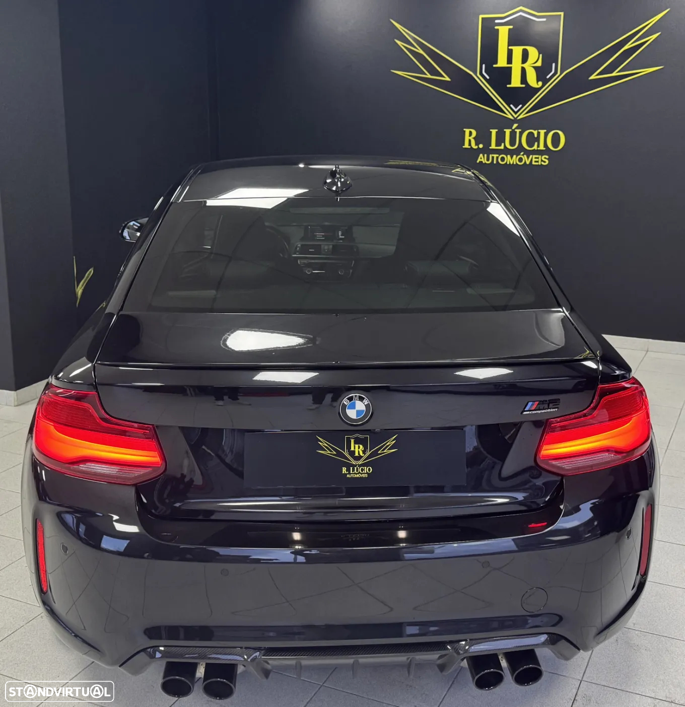 BMW M2 Competition Auto - 15