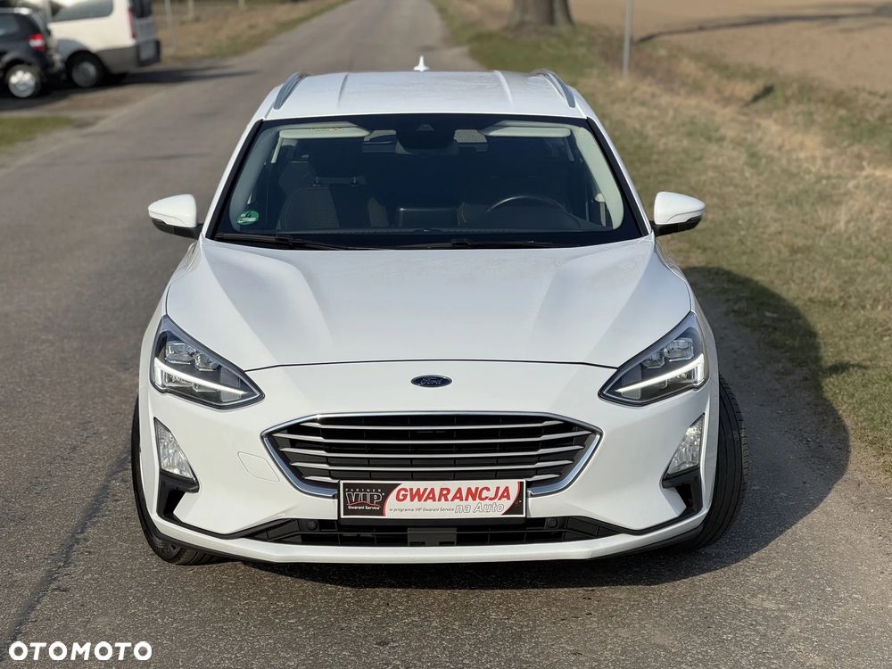 Ford Focus 1.5 TDCi Titanium - 11