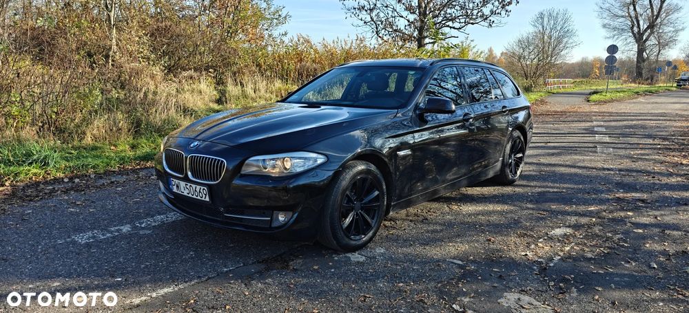 BMW Seria 5 520d - 9