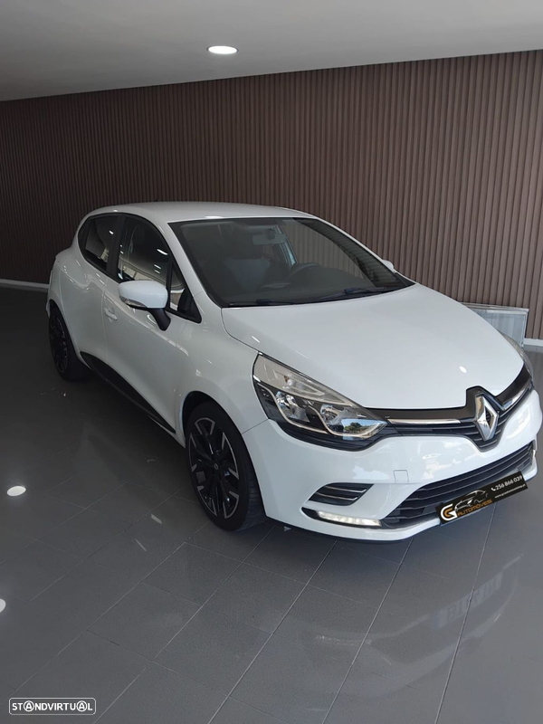 Renault Clio 0.9 TCe Zen