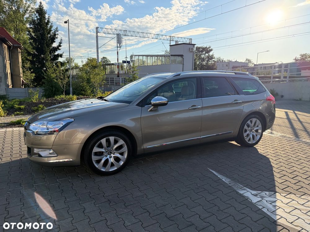 Citroën C5 - 4
