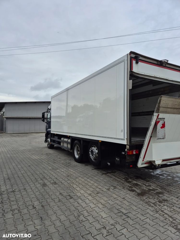 Mercedes-Benz Actros - 7