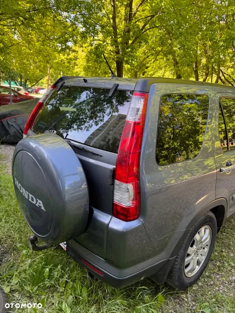 Honda CR-V - 10