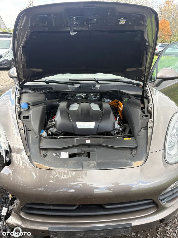 Porsche Cayenne S Tiptronic S - 23