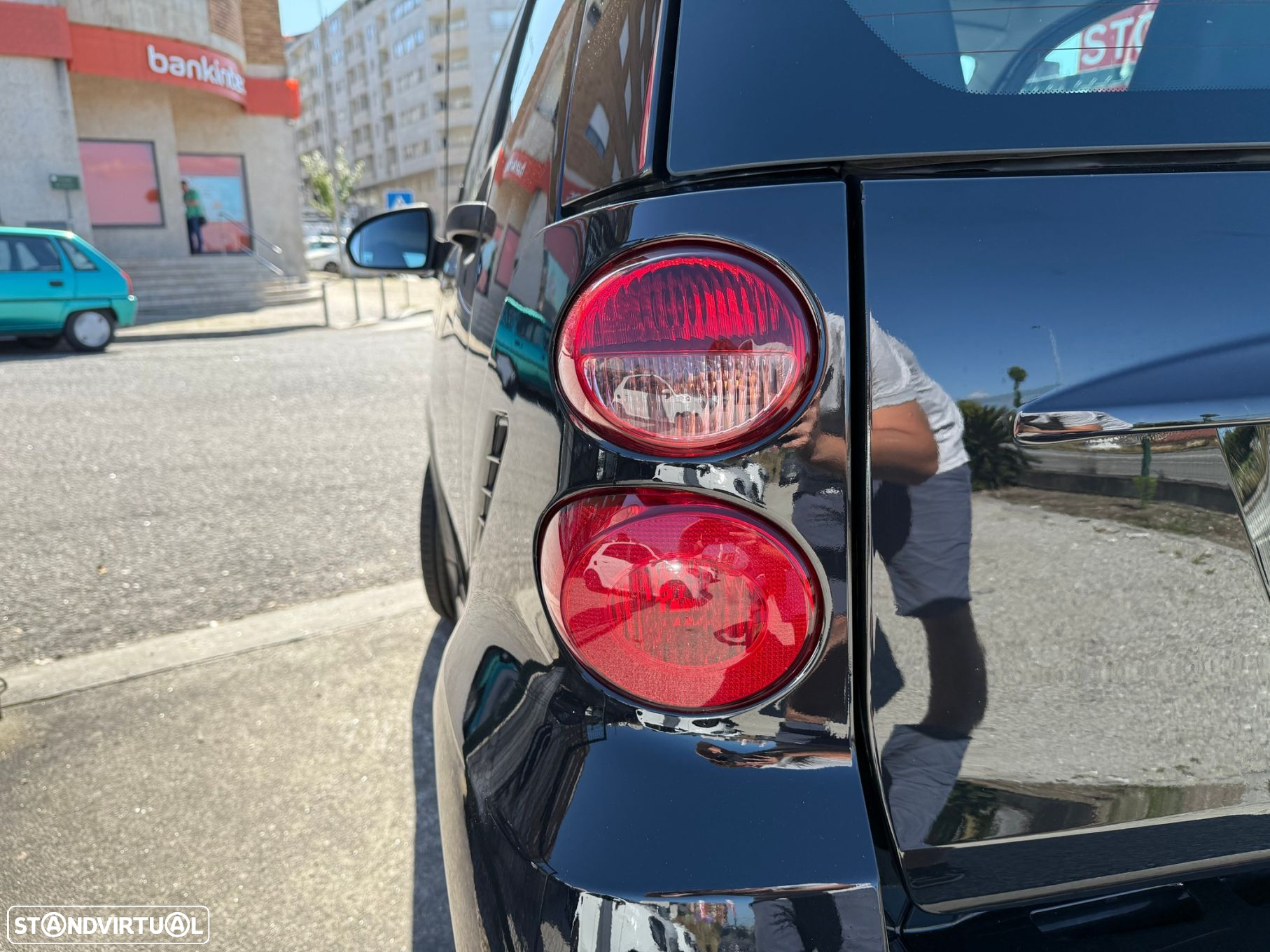 Smart ForTwo Coupé 0.8 cdi Pure 54 - 32