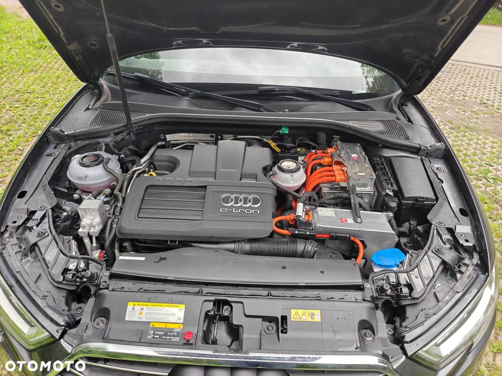 Audi A3 Sportback 1.4 TFSI e-tron Sport S tronic - 14