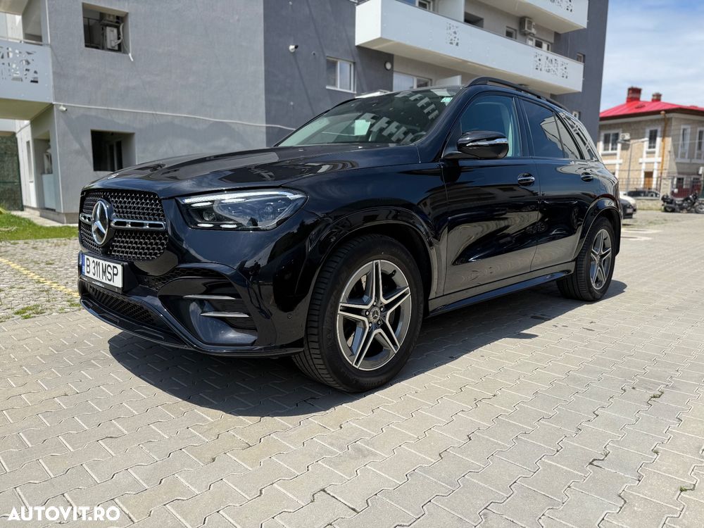 MERCEDES-BENZ Gle