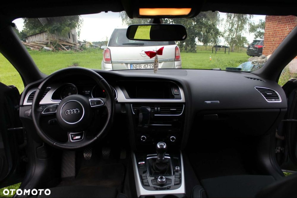 Audi A5 Sportback - 6