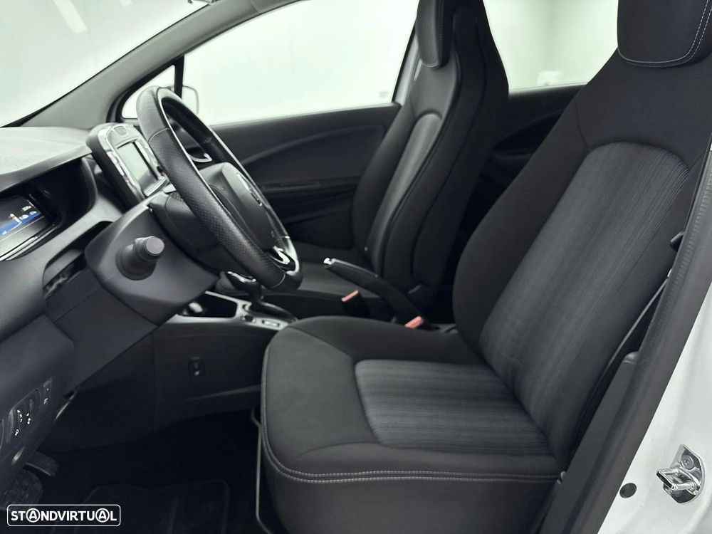 Renault Zoe (c/ Bateria) Intens 40 - 15