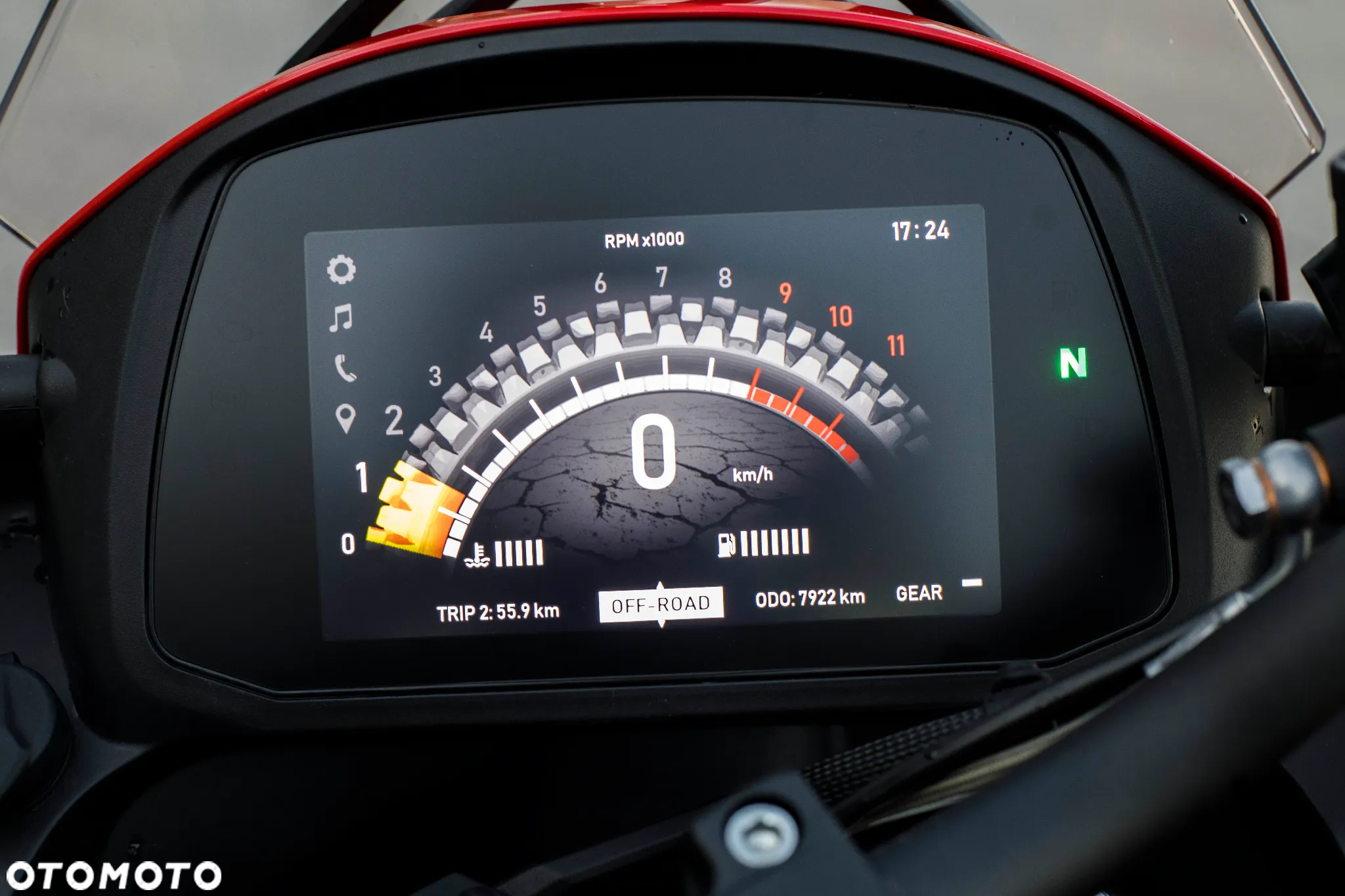 Moto Morini Inny - 7